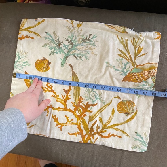 Nautical Pillow Cover - Picture 5 of 7